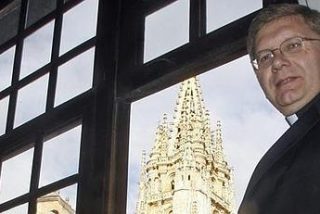 Saludo de monse&ntilde;or Men&eacute;ndez a sus diocesanos de Astorga