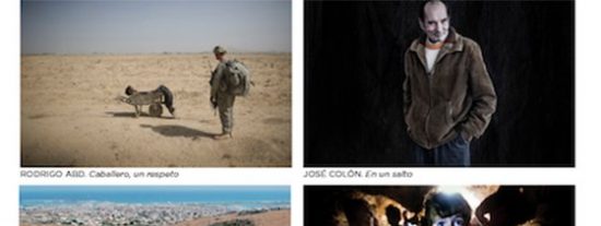 Fotorreporteros: la vida por una foto