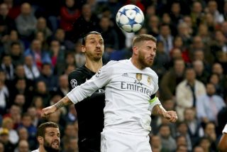 Sergio Ramos: "Jugamos peor y nos llevamos el partido"