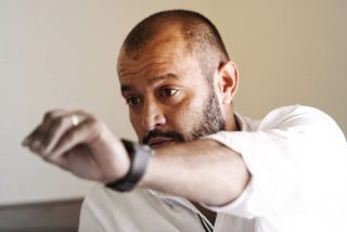 Nuno ordena la salida de dos de sus futbolistas