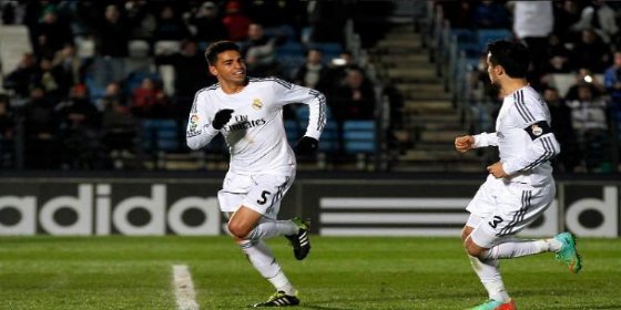 El jugador del Madrid quiere jugar en el Sporting