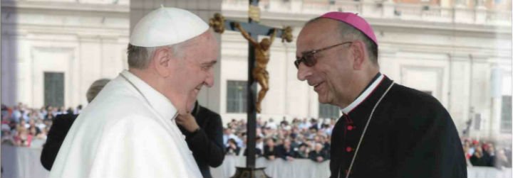 Juan Jos&eacute; Omella, nuevo arzobispo de Barcelona con el sello inconfundible del Papa Francisco