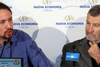 Santiago Gonz&aacute;lez retrata a Pablo Iglesias: "A nadie se le hab&iacute;a ocurrido cortarle las alas financieras al terrorismo hasta que lleg&oacute; este indocumentado"