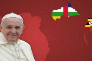 El papa quiere llevar a &Aacute;frica un mensaje de reconciliaci&oacute;n y di&aacute;logo