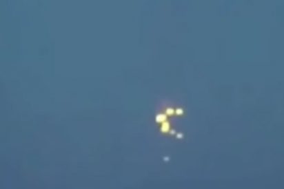 [V&iacute;deo] Los 9 OVNIS que detuvieron al terrible hurac&aacute;n Patricia en M&eacute;xico
