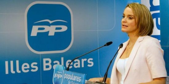 La izquierda balear rechaza la iniciativa del PP en defensa de la cohesi&oacute;n de Espa&ntilde;a