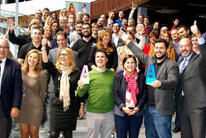 Torremolinos/ Entregan los 3&ordm; "Premios Andalucia emprende"