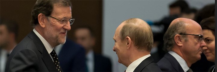 Rajoy evita hablar de 'guerra' y s&oacute;lo apoyar&aacute; medidas defensivas contra el ISIS