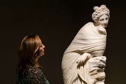 Mujeres en la Roma imperial