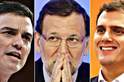 Rajoy da el perfil de largo: es el pol&iacute;tico m&aacute;s mencionado en Facebook