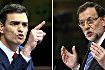 Rajoy acepta un cara a cara con Sánchez... pero rechaza debatir con Rivera e Iglesias