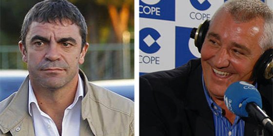 El Barça cree que los comentarios de Sanchís y Poli Rincón (COPE) durante el clásico incitan a la violencia
