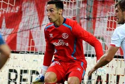 Sergio Rico explica lo que vivi&oacute; la selecci&oacute;n en B&eacute;lgica