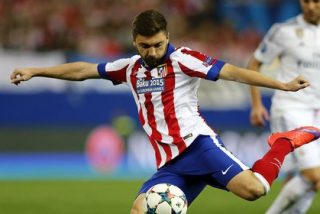 Dispuesto a forzar su salida del Atlético de Madrid