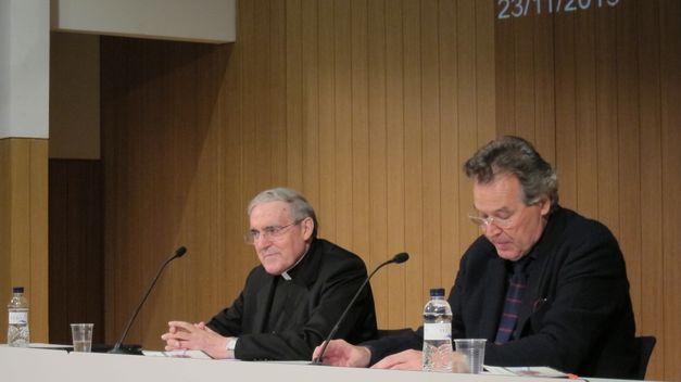 Sistach denuncia la "inversi&oacute;n suicida" del mundo contra el medio ambiente