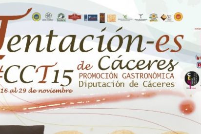 Tentaci&oacute;n-es arranca este lunes con un desayuno infantil en el Palacio de Carvajal de C&aacute;ceres