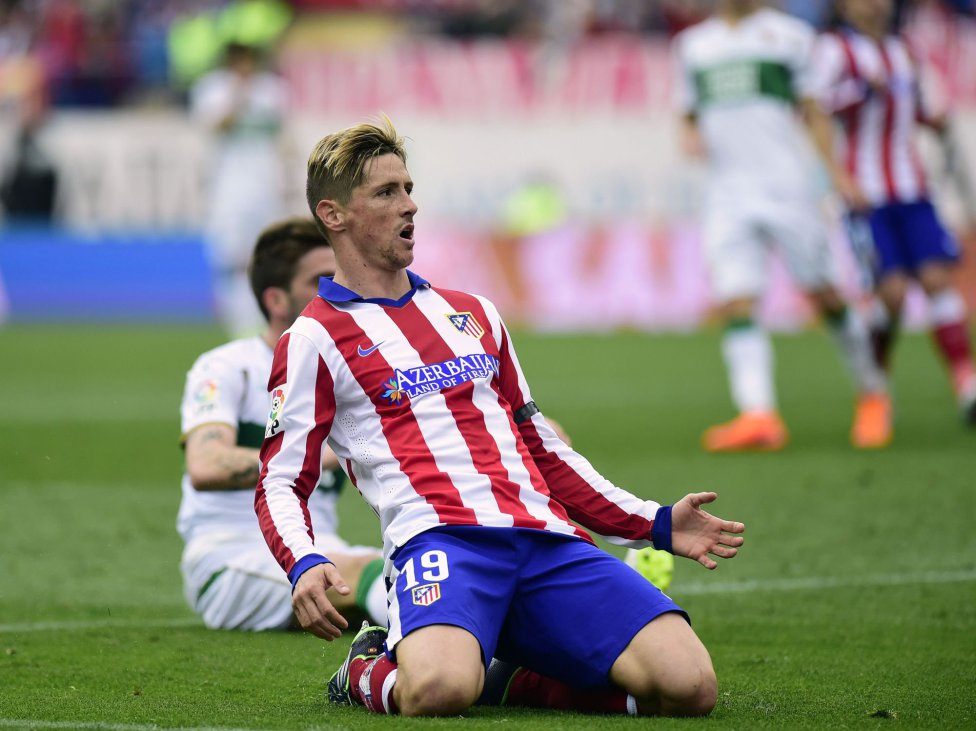 Así ve Simeone el futuro de Torres