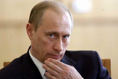 El presidente Putin acusa a Turqu&iacute;a, tras el derribo de un caza ruso, de ser c&oacute;mplice del ISIS