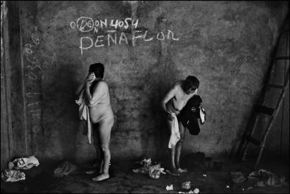 Paz Err&aacute;zuriz y su cargamento de penas