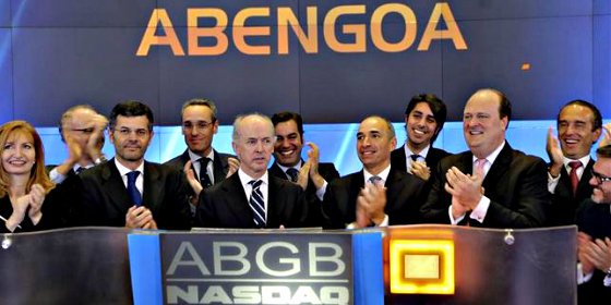 Los bancos piden conocer la situaci&oacute;n de Abengoa y sus necesidades de liquidez antes de inyectar capital
