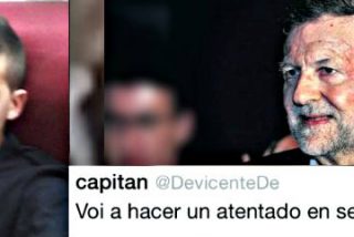 El facineroso izquierdista que agredi&oacute; al presidente Rajoy ser&aacute; internado seis meses en un 'reformatorio'