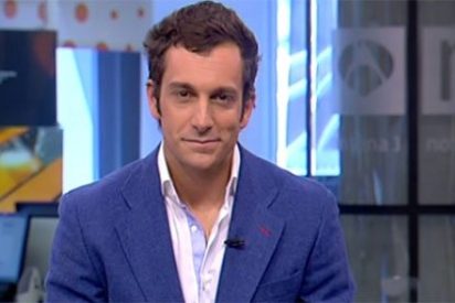 El presentador de A3 deja en evidencia al chavista Maduro: "Aqu&iacute; no fusilamos a nadie"