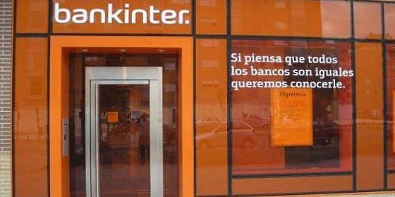 La CNMV multa con 100.000 euros a Bankinter por una infracci&oacute;n "muy grave"
