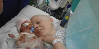 Muere el beb&eacute; de la madre que retras&oacute; la quimioterapia para tenerlo