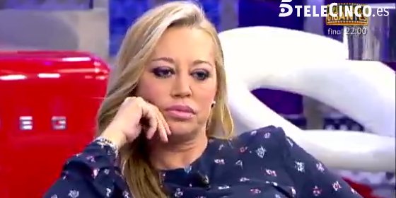 La peor de las traiciones: As&iacute; hablaba To&ntilde;o Sanch&iacute;s de la hija de Bel&eacute;n Esteban