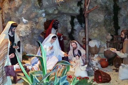 La igualdad de género llega al Belén de la Esperanza Macarena de Sevilla