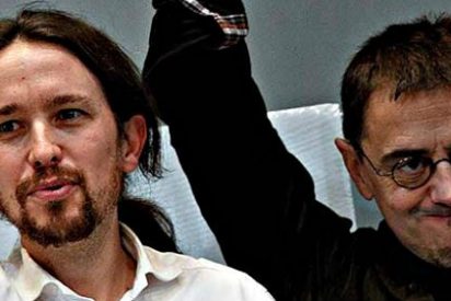 Periodistas y artistas afines a Podemos en la campa&ntilde;a que pinta a Albert Rivera como cocain&oacute;mano