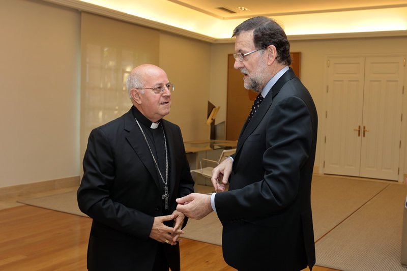 Ricardo Blázquez, tras el 20-D: "Si buscamos el consenso, saldremos de esta situación"