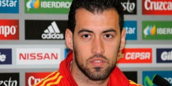 Dispuesto a llevarse a Busquets del Barcelona