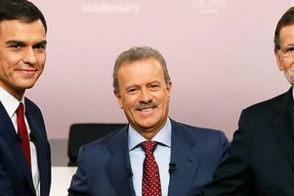 14-D: S&aacute;nchez frente a Rajoy