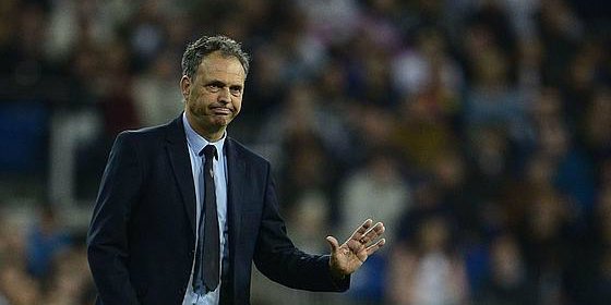 Podr&iacute;a ser el relevo de Paco J&eacute;mez en el Rayo Vallecano