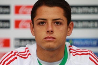 Dispuesto a fichar a Chicharito en el mercado invernal