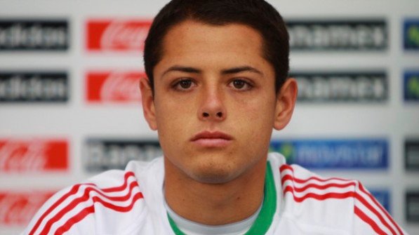 Dispuesto a fichar a Chicharito en el mercado invernal