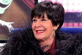 El 'papel&oacute;n' de Concha Velasco: "Apoyar a Podemos me pas&oacute; factura laboral"