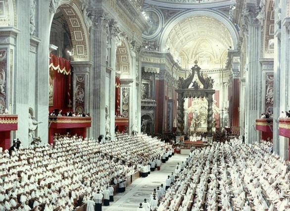 El Vaticano II y la libertad religiosa