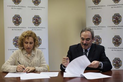 La UPSA y el Grupo SM firman un acuerdo