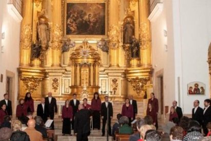 El Coro Amadeus act&uacute;a este s&aacute;bado en la localidad de Barcarrota (Badajoz)