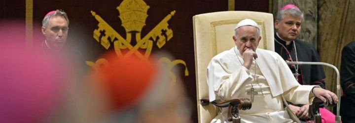 2016, el año de la misericordia del 'Gran Reformador'