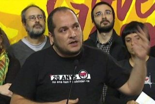 Un pu&ntilde;ado de zarrapastrosos antisistema decide hoy la suerte de Artur Mas y de Catalu&ntilde;a