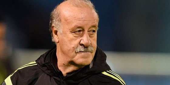 Vicente del Bosque: "Me consta que Iker Casillas es feliz y se siente útil en el Oporto"