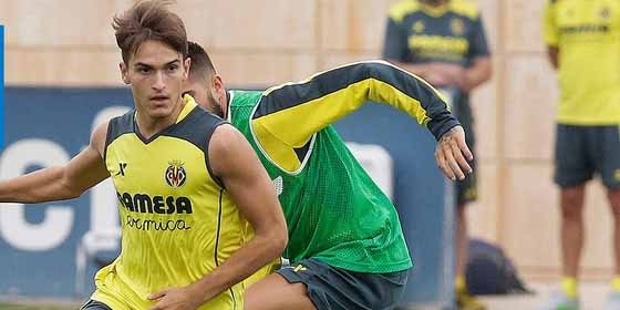 El Barcelona se lo llevará del Villarreal por 3 millones