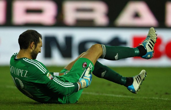 &iexcl;Cerca de convertirse en el nuevo equipo de Diego L&oacute;pez!