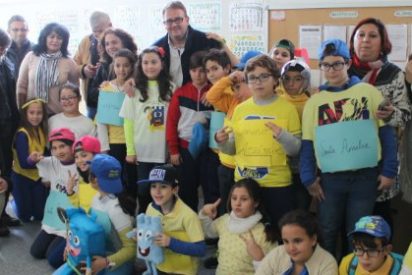 Conmemoraciones por el 50 aniversario del colegio p&uacute;blico La Antigua de M&eacute;rida