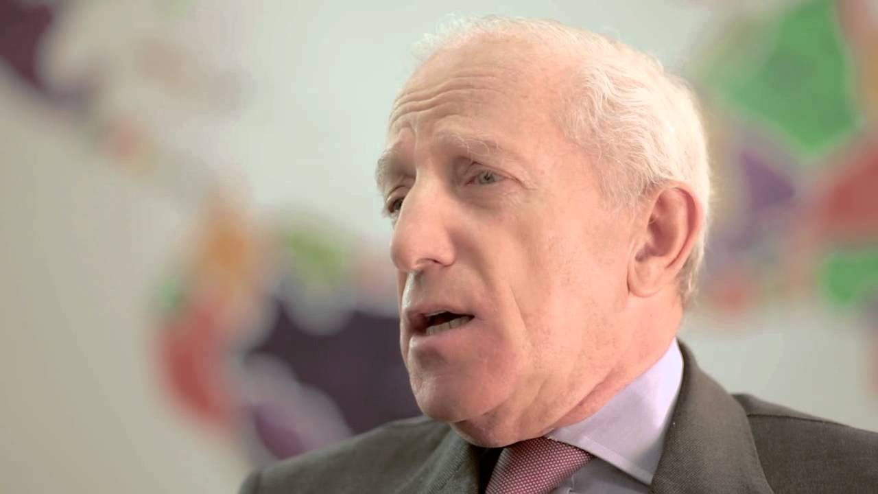 Un ex alumno del Papa embajador ante el Vaticano