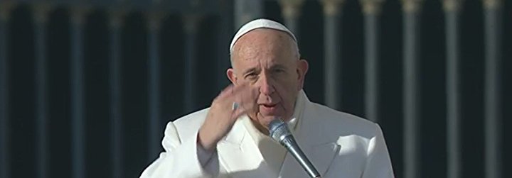 Francisco: "Sabemos poco de Jesús Niño, pero podemos aprender mucho de Él"