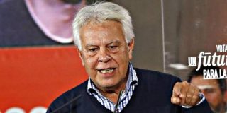 Felipe Gonz&aacute;lez carga contra Pablo Iglesias y pide que nadie se f&iacute;e de quien asesore a Venezuela